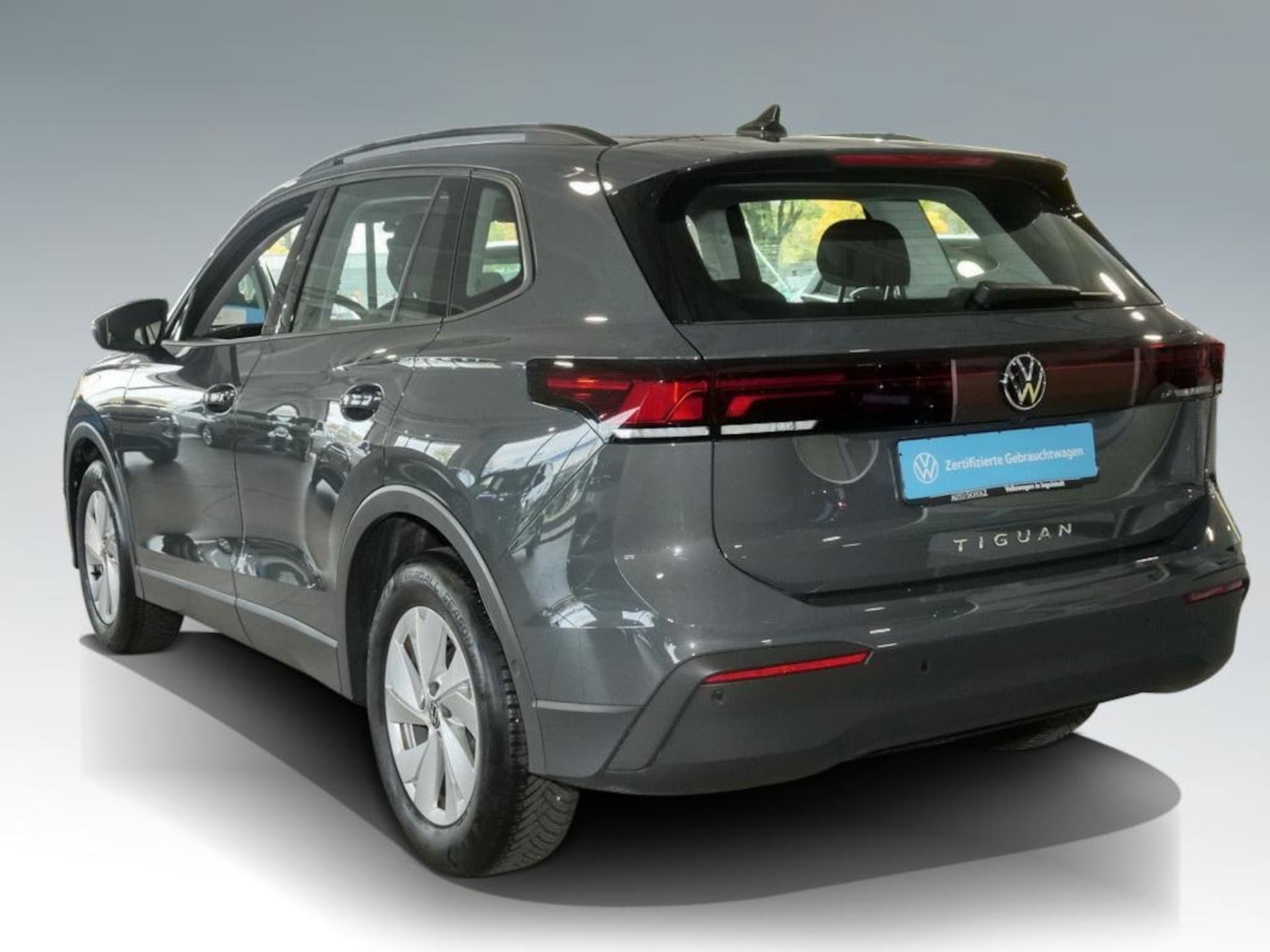 Volkswagen Tiguan Basis-Modell