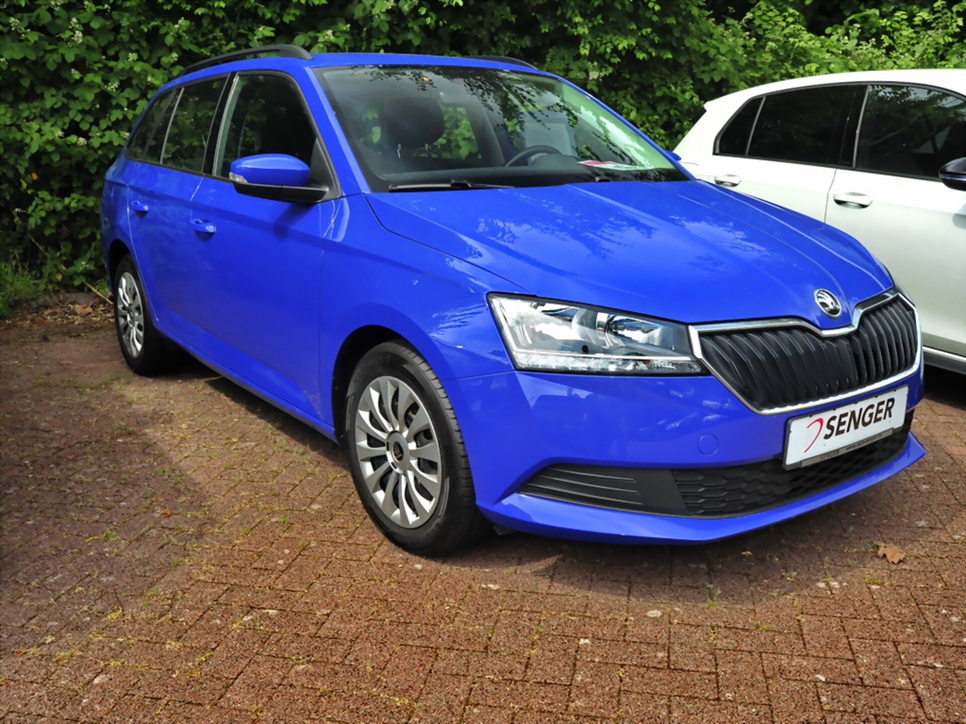 Skoda Fabia Combi Ambition