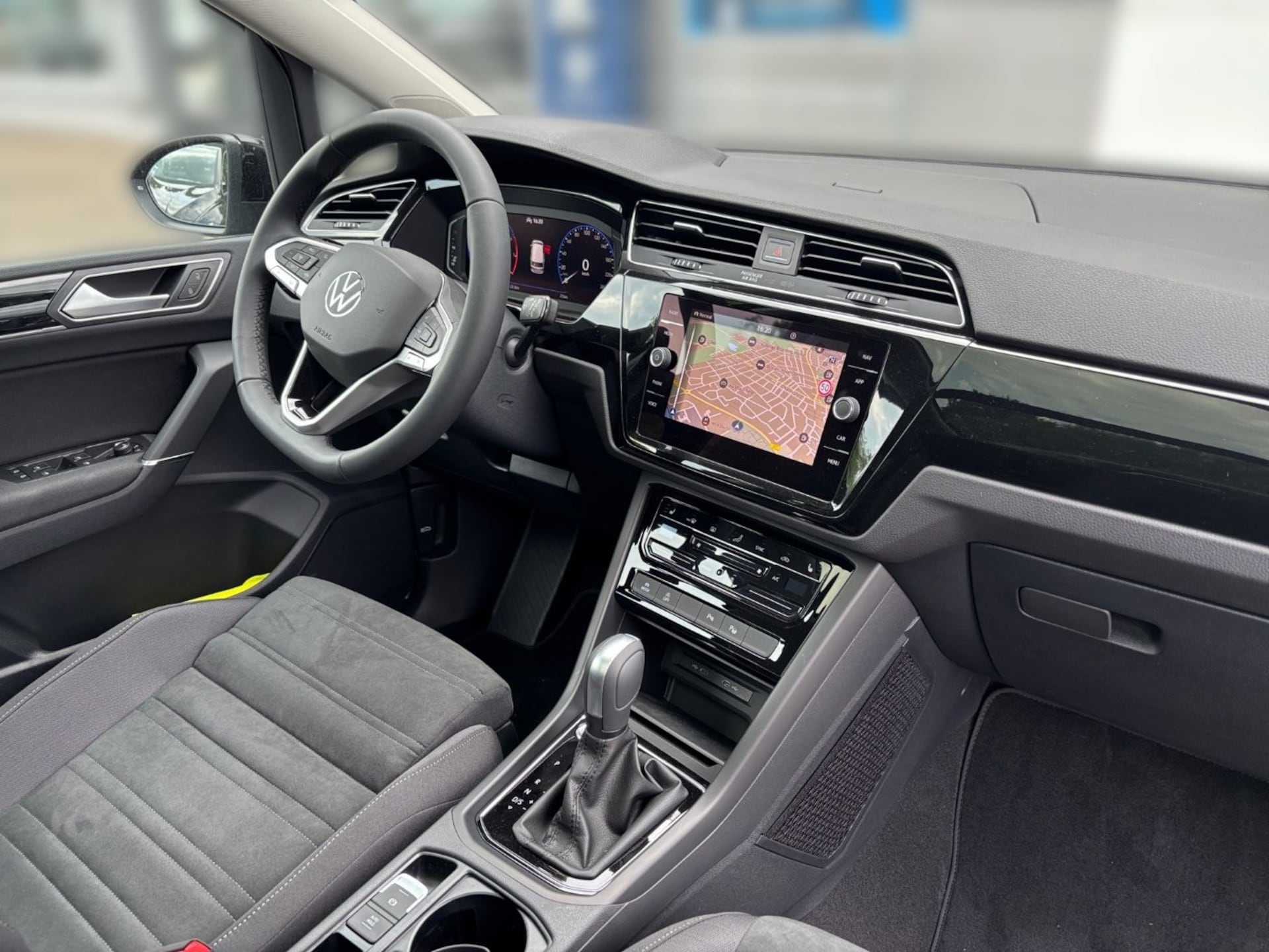 Volkswagen Touran Highline