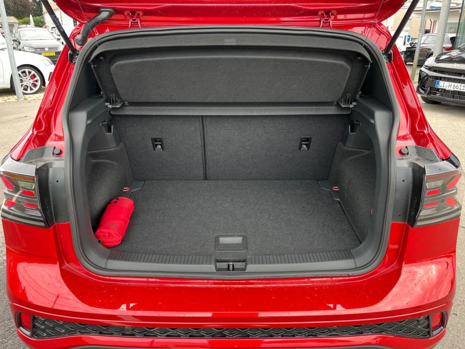 Volkswagen T-Cross R-Line