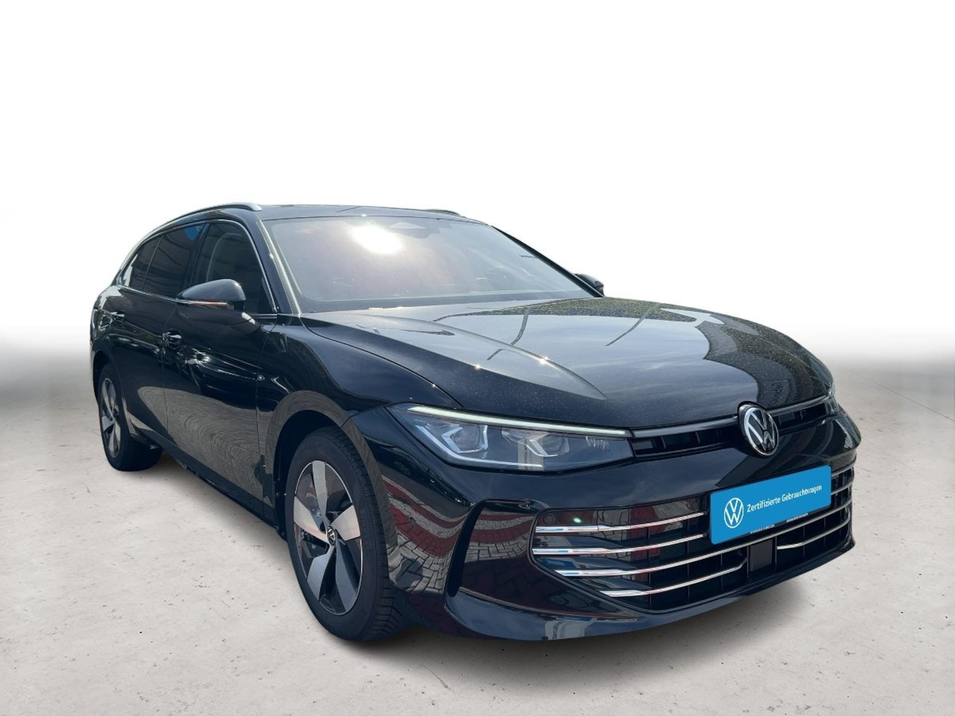 Volkswagen Passat Elegance