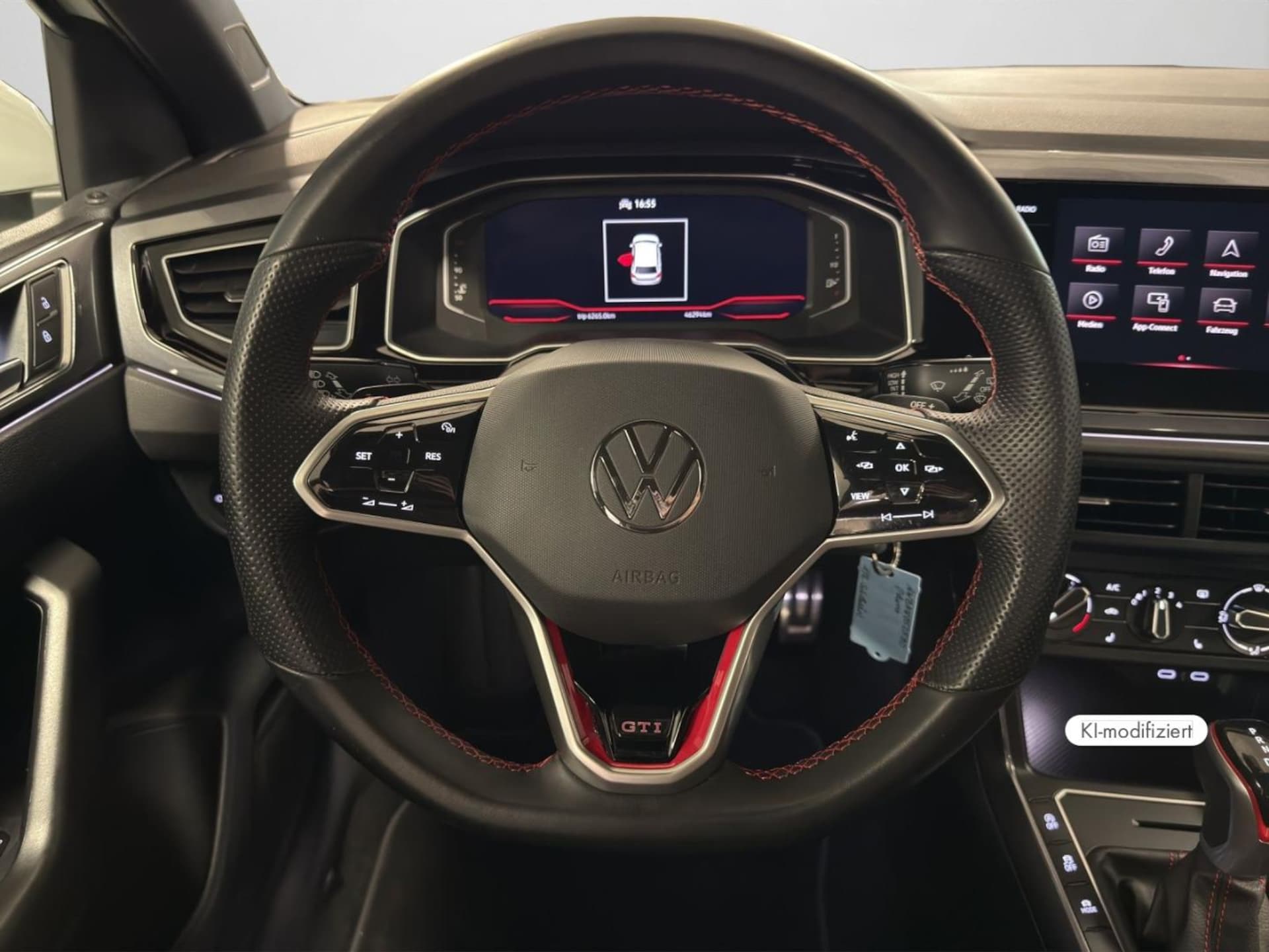 Volkswagen Polo GTI