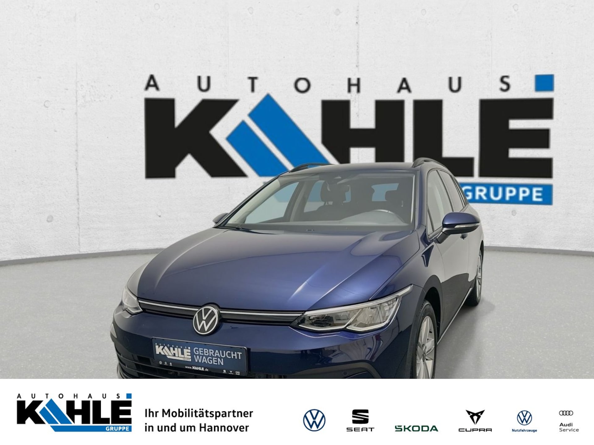 Volkswagen Golf Variant Life