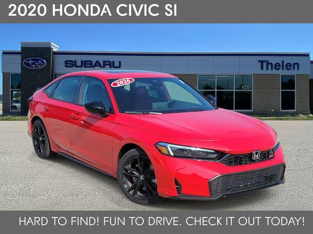 2026 Honda Civic Si