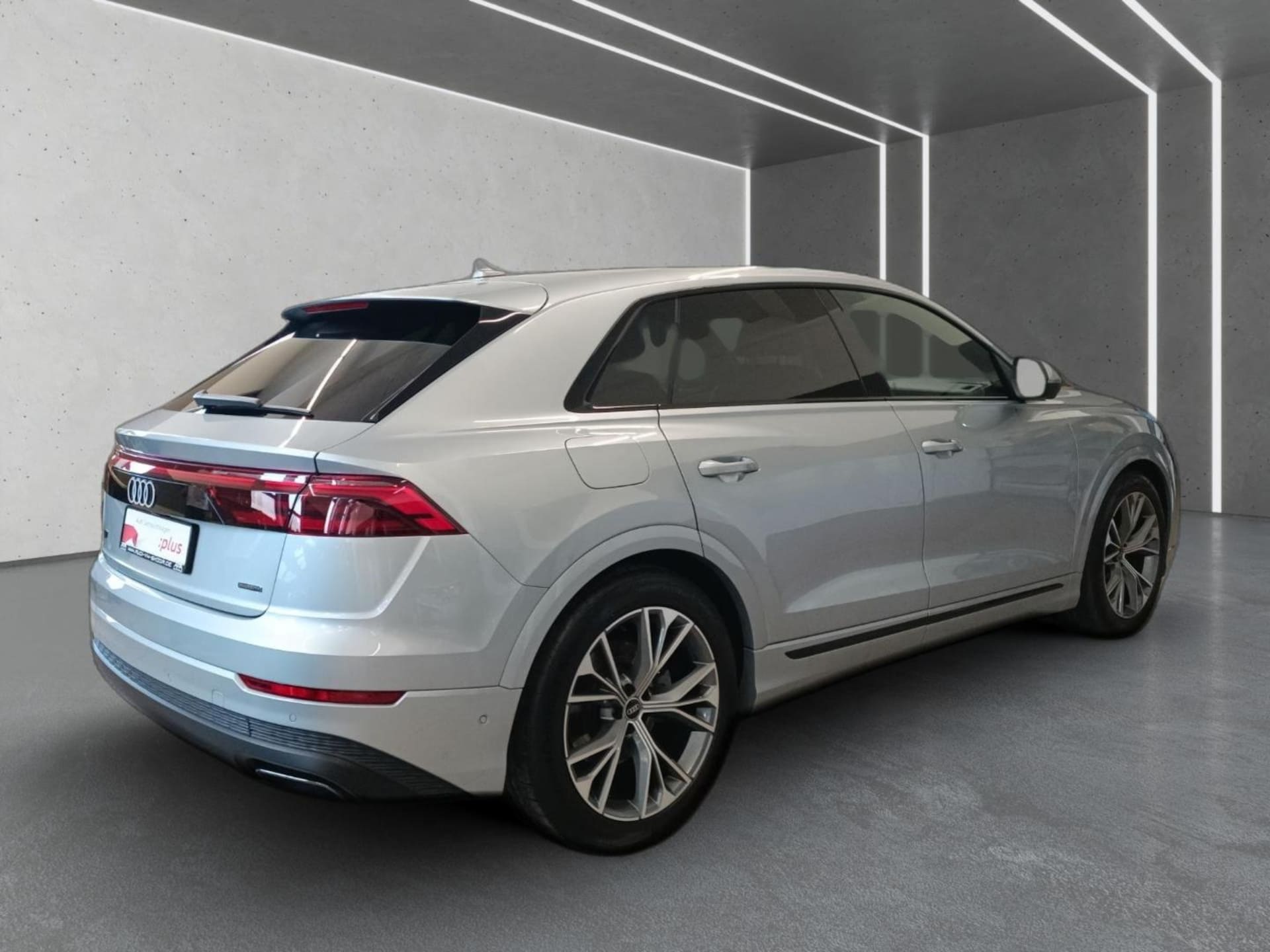 Audi Q8 SUV TFSI e