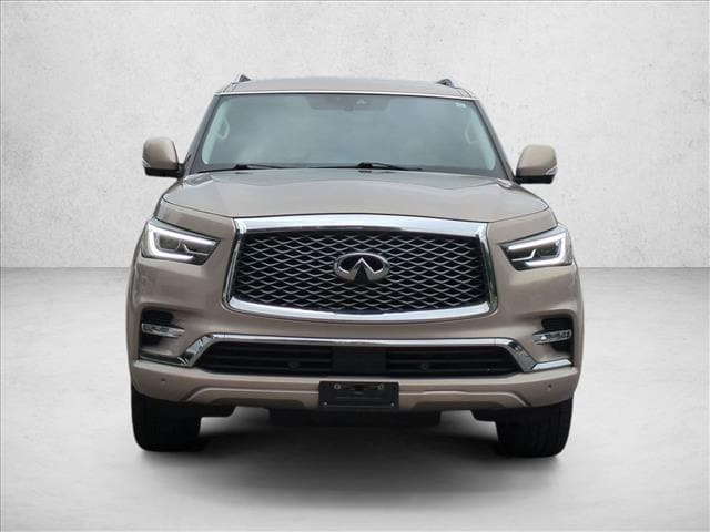 2019 Infiniti QX80