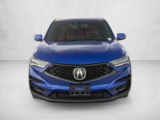 2021 Acura RDX