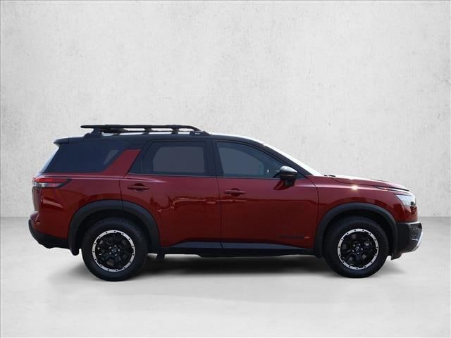 2023 Nissan Pathfinder