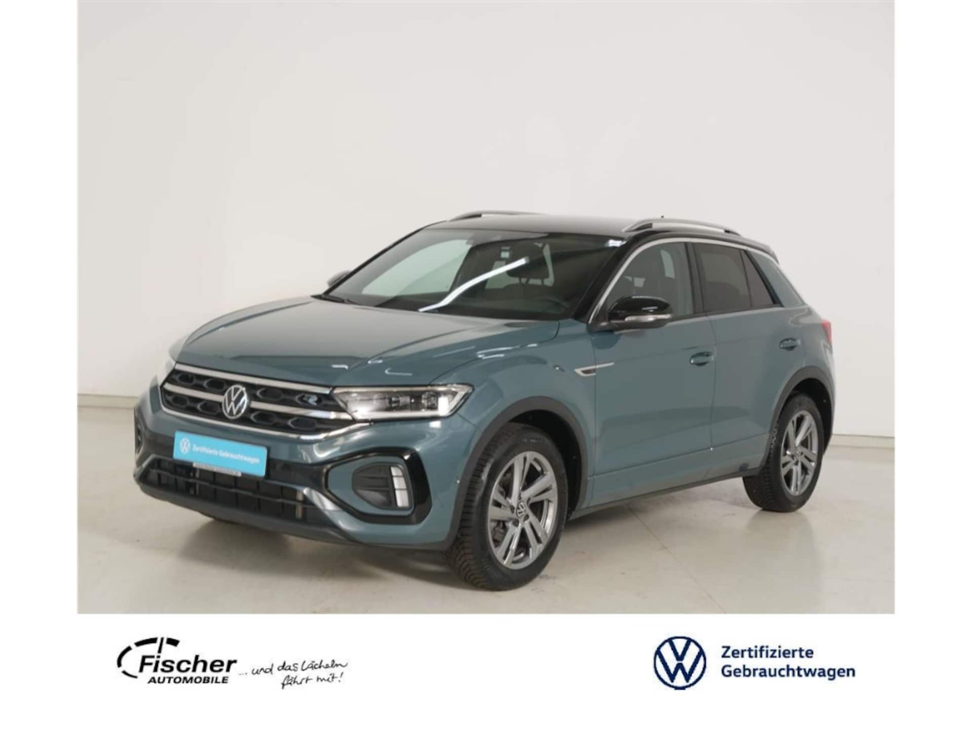 Volkswagen T-Roc R-Line