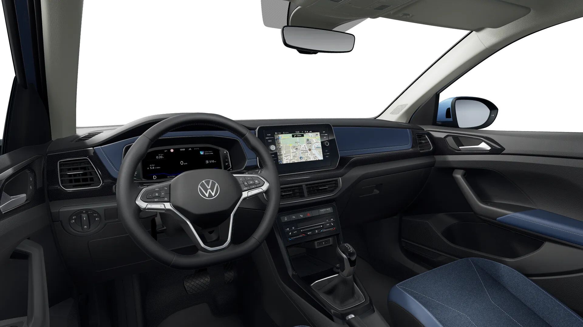 Volkswagen T-Cross Style