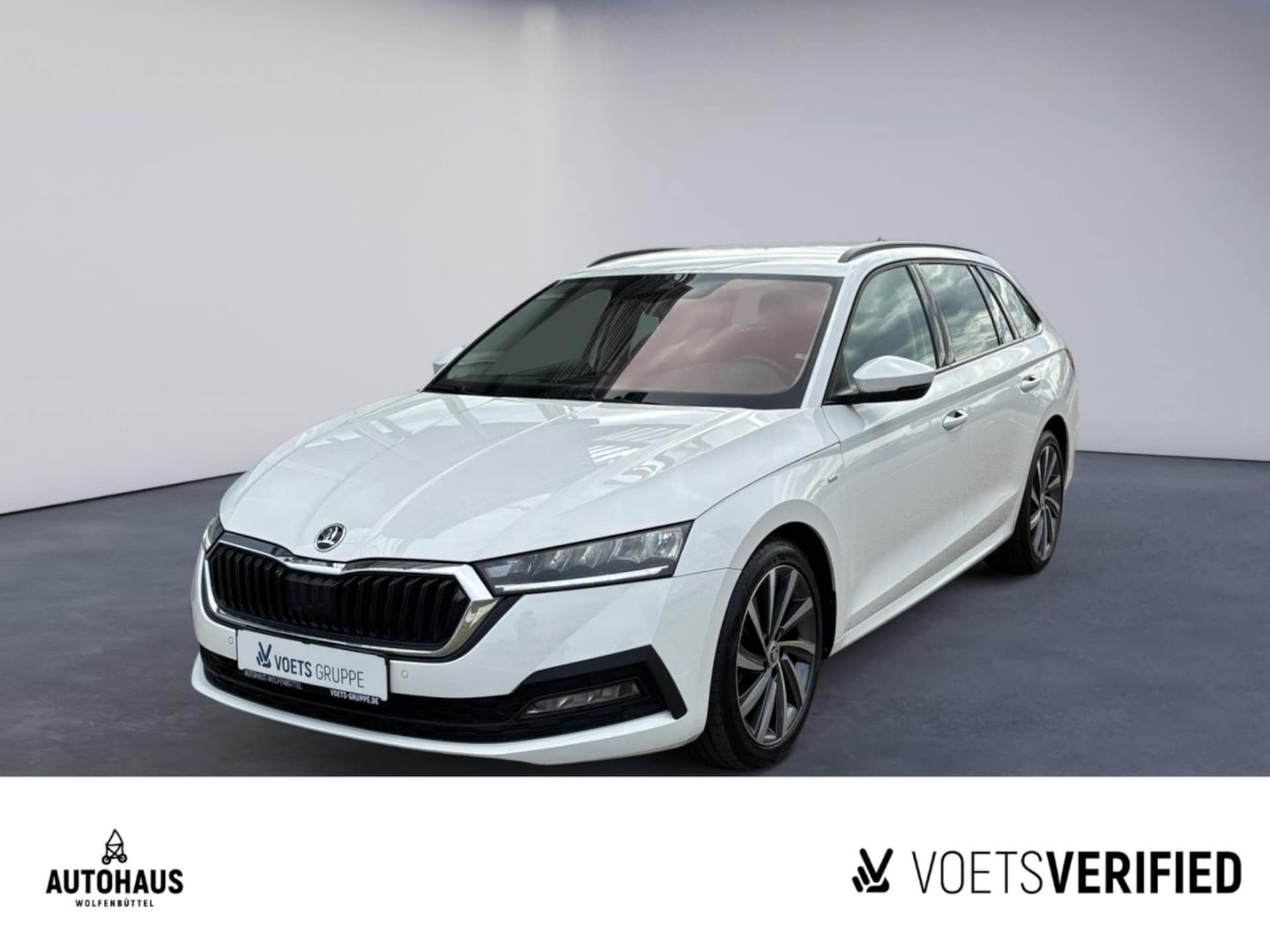 Skoda Octavia Combi Ambition