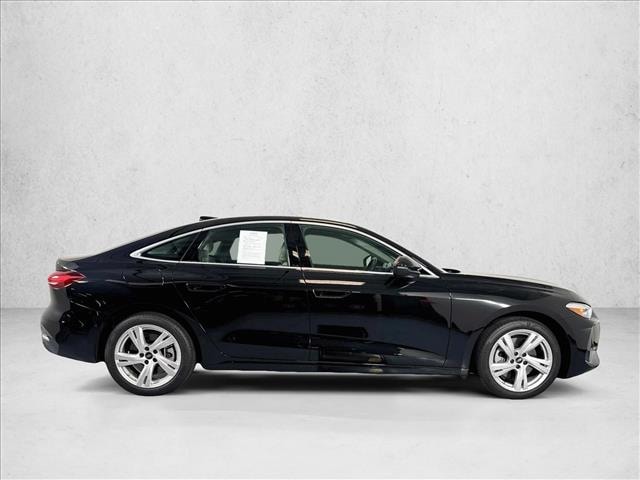 2025 Audi A5 Sedan