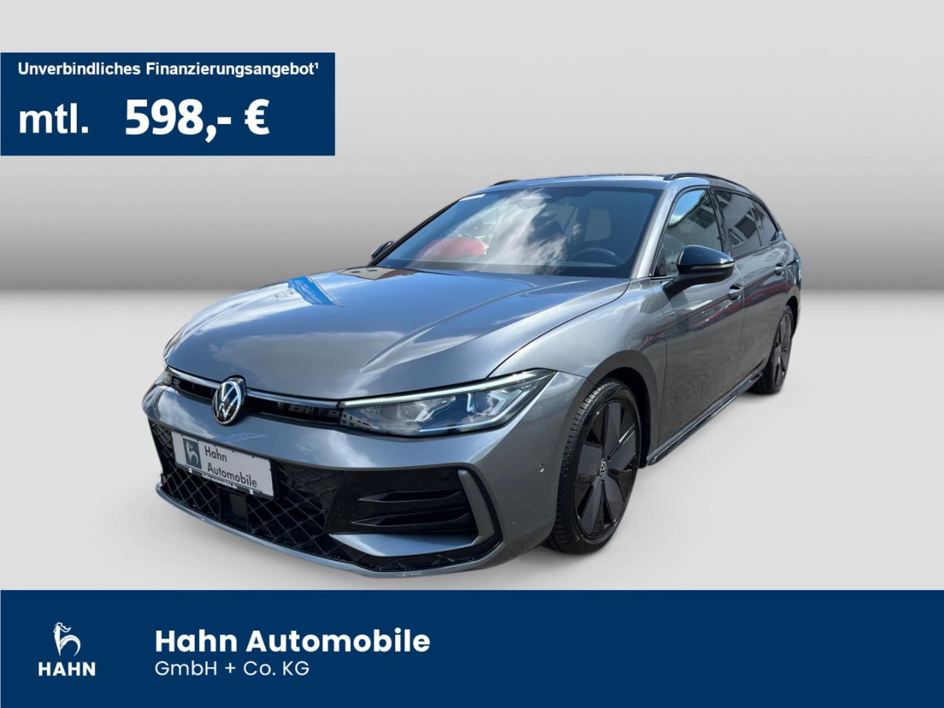 Volkswagen Passat R-Line
