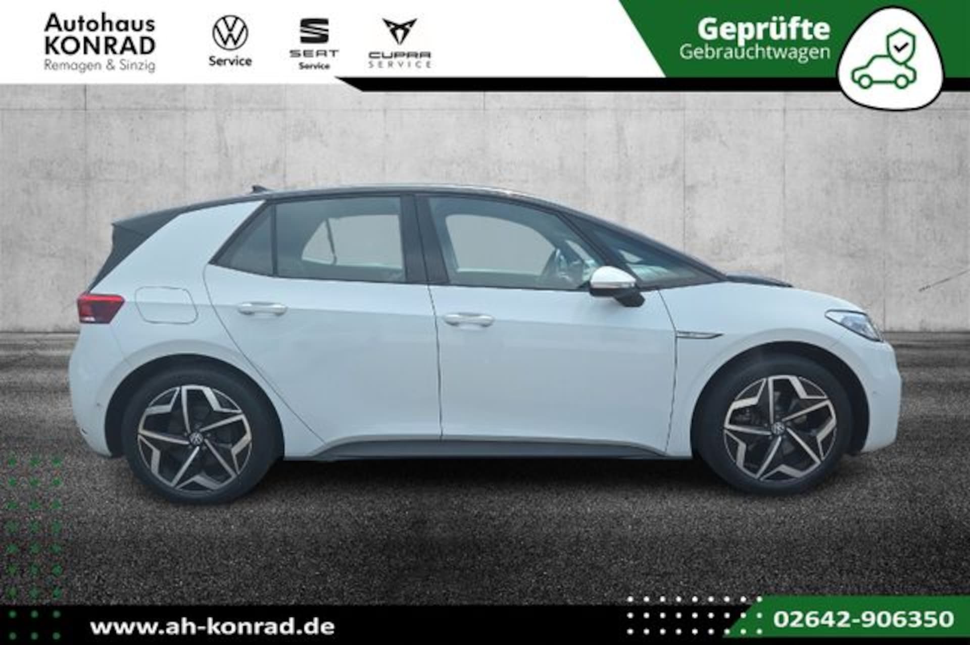 Volkswagen ID.3 Pro S