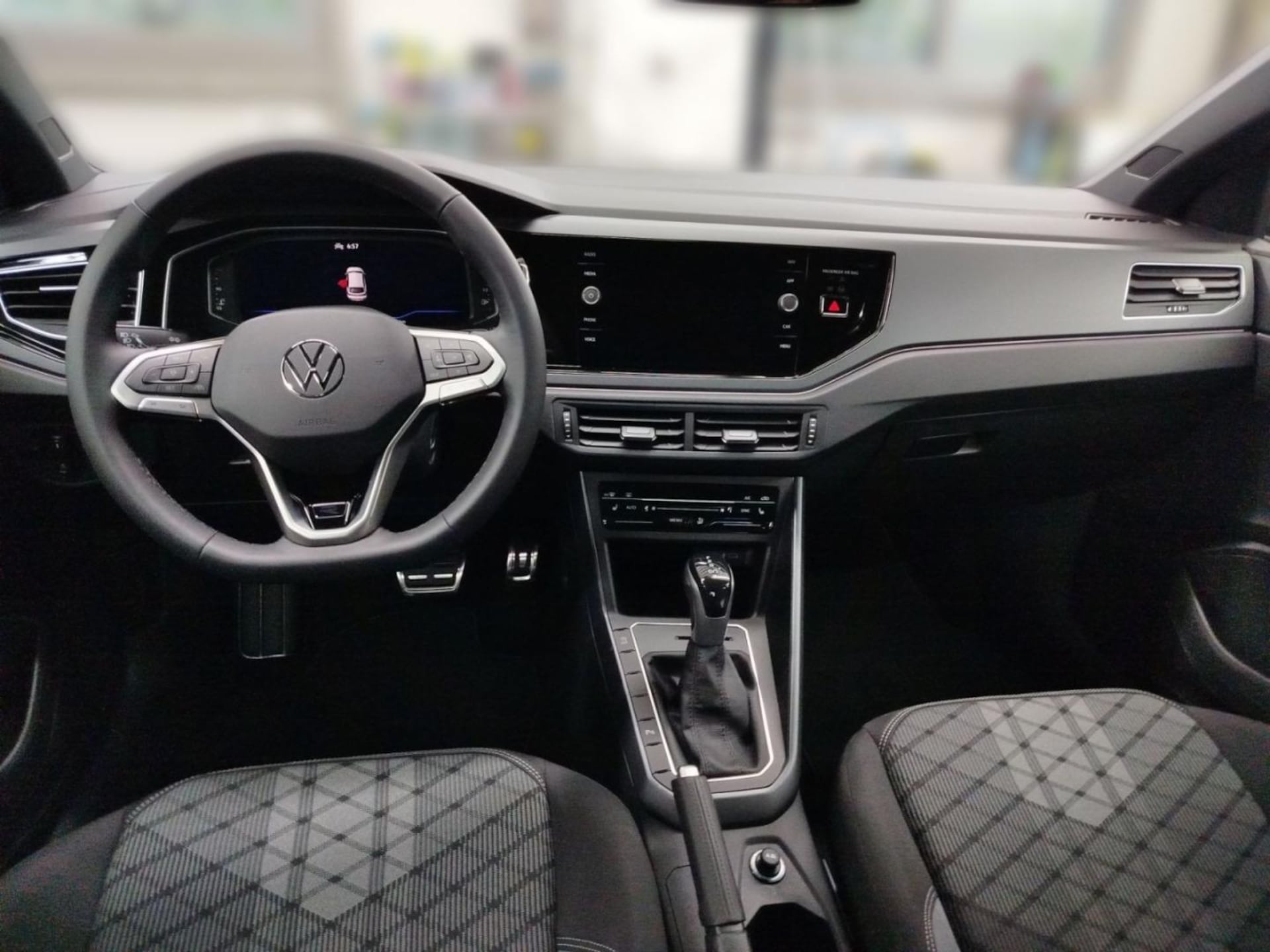 Volkswagen Taigo R-Line