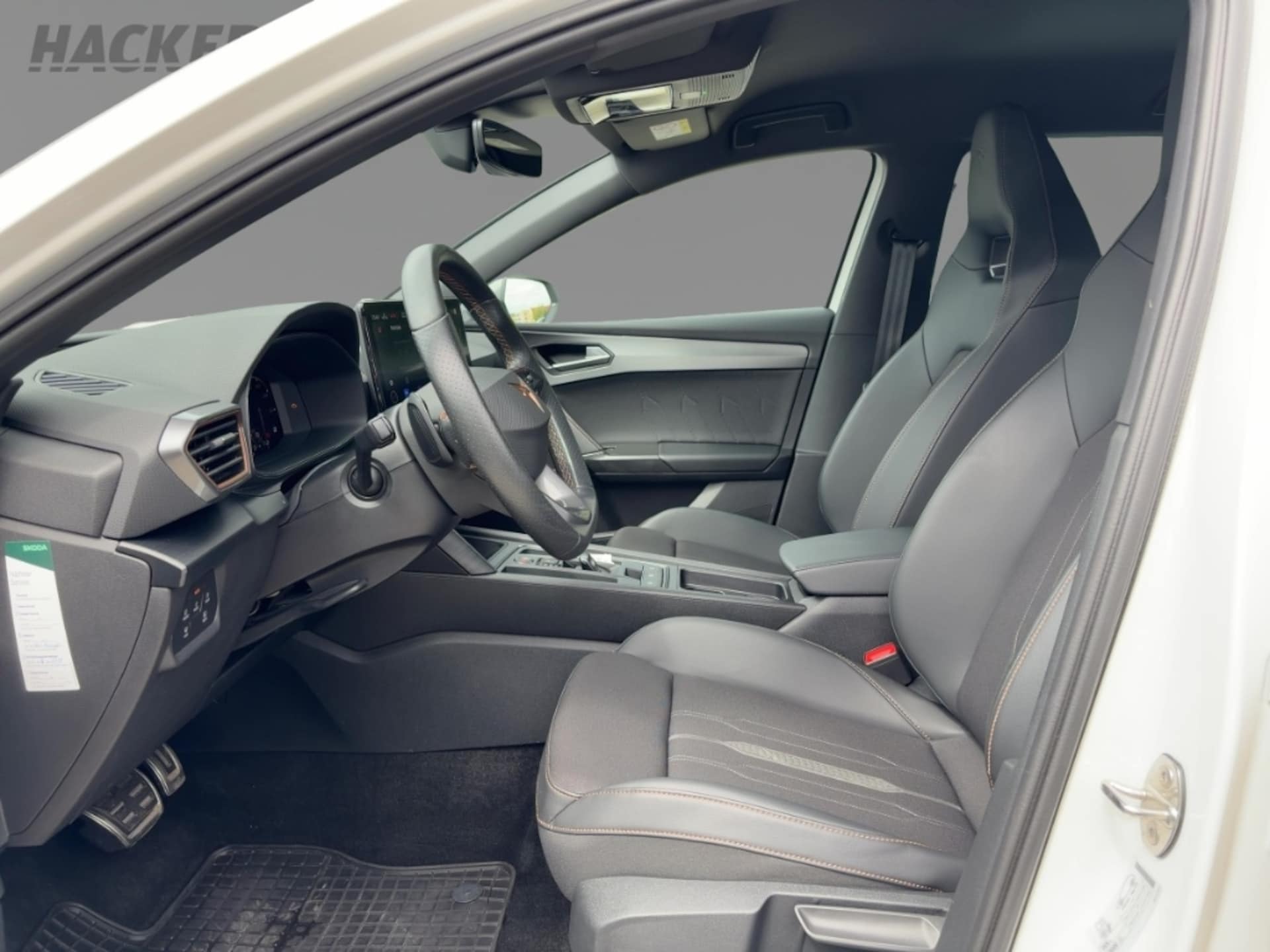 CUPRA Leon Sportstourer VZ