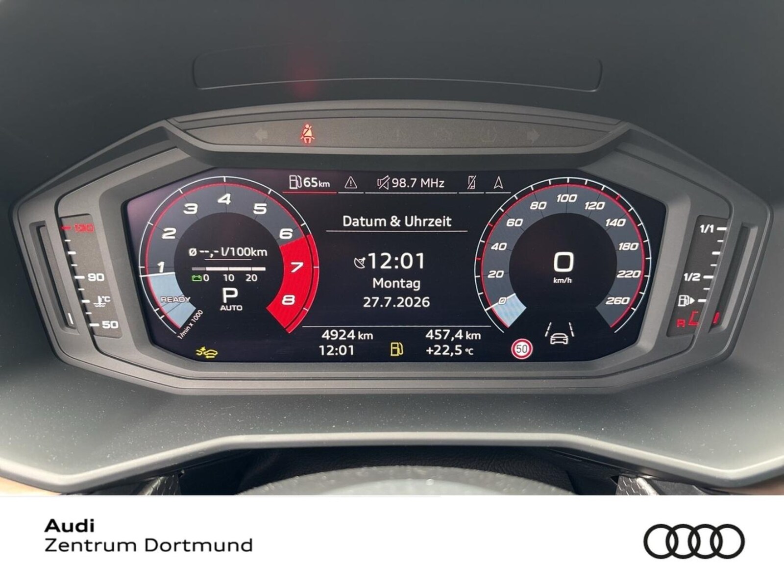 Audi A1 Sportback – Bild 11