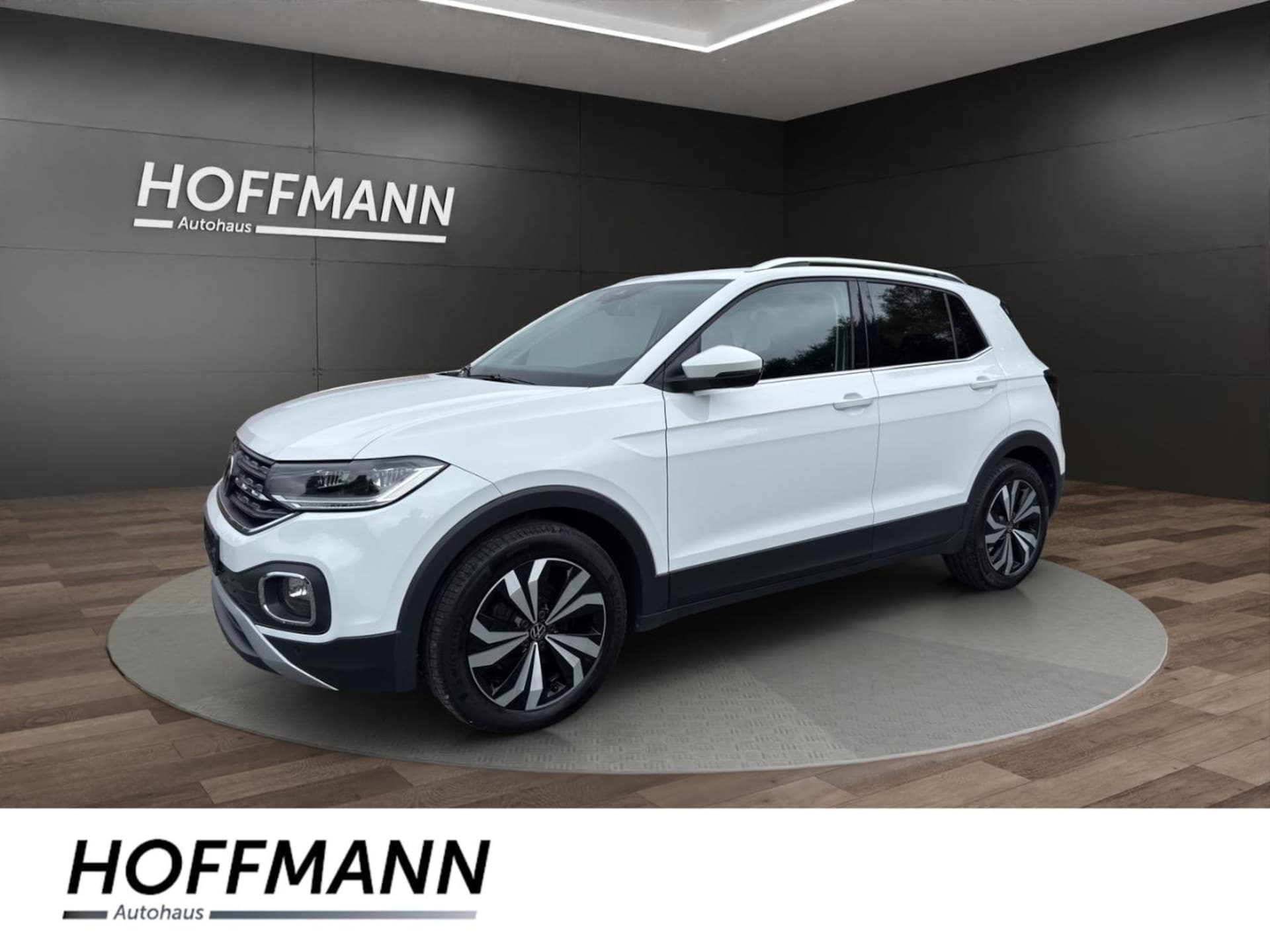 Volkswagen T-Cross Style
