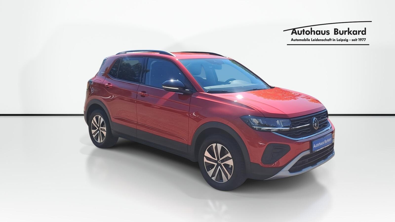 Volkswagen T-Cross – Bild 11