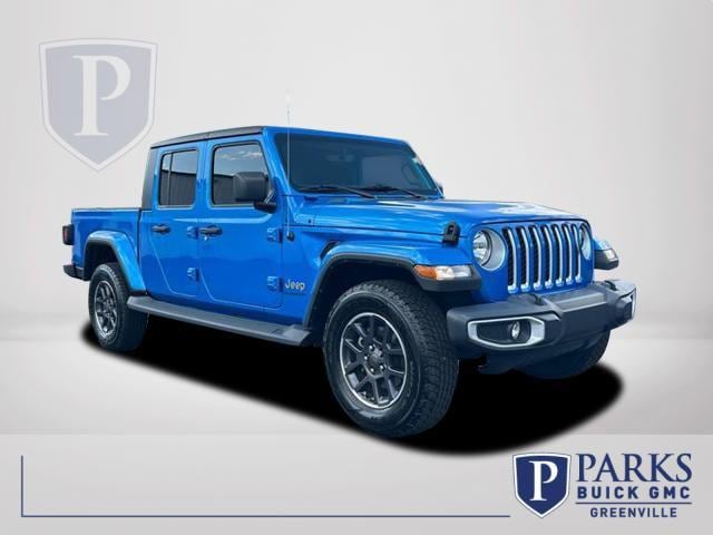 2022 Jeep Gladiator