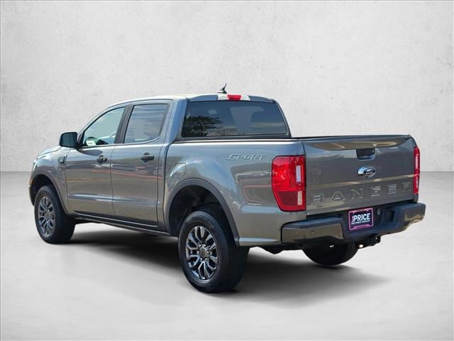 2021 Ford Ranger