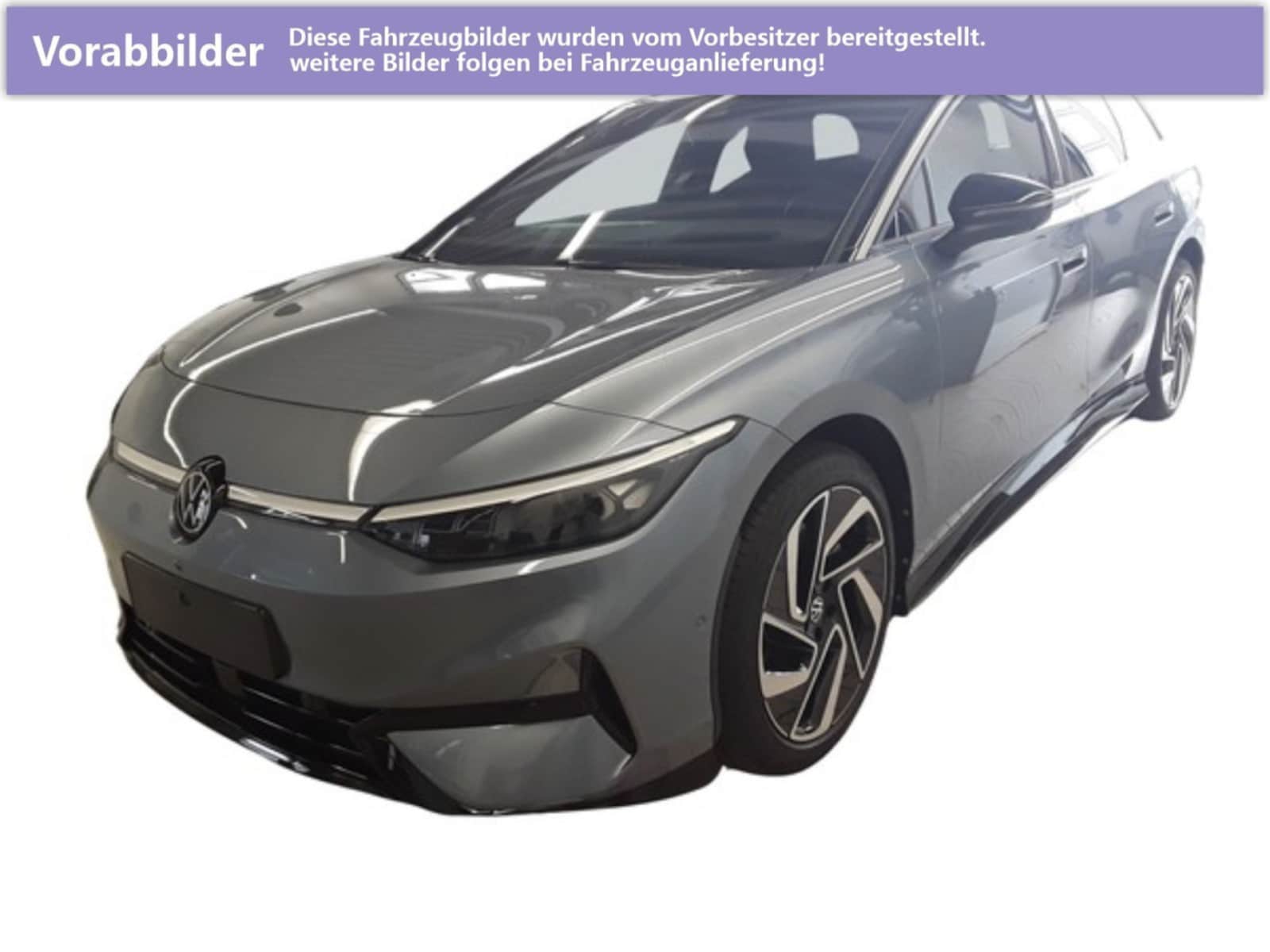 Volkswagen ID.7 Tourer – Bild 2