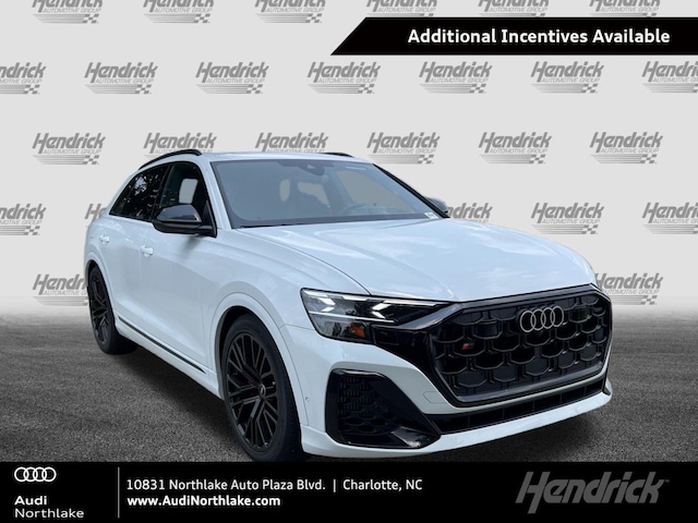 Photo of 2026 Audi SQ8 