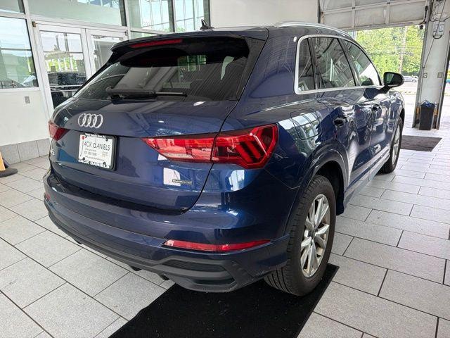 2024 Audi Q3 SUV