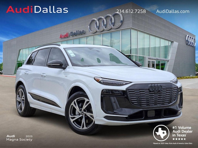 Photo of 2027 Audi Q6 e-tron 