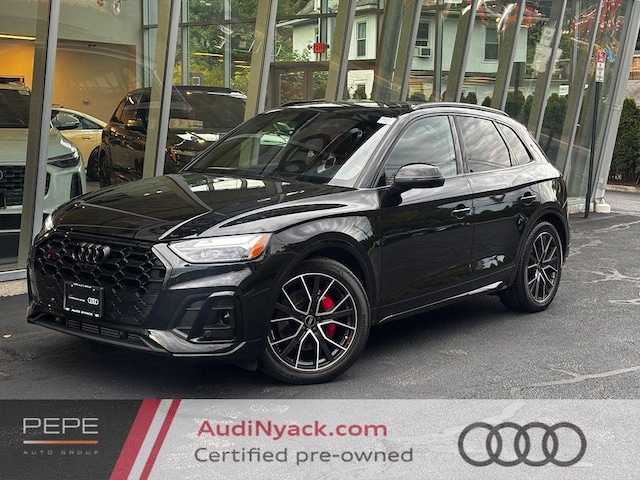 2023 Audi SQ5