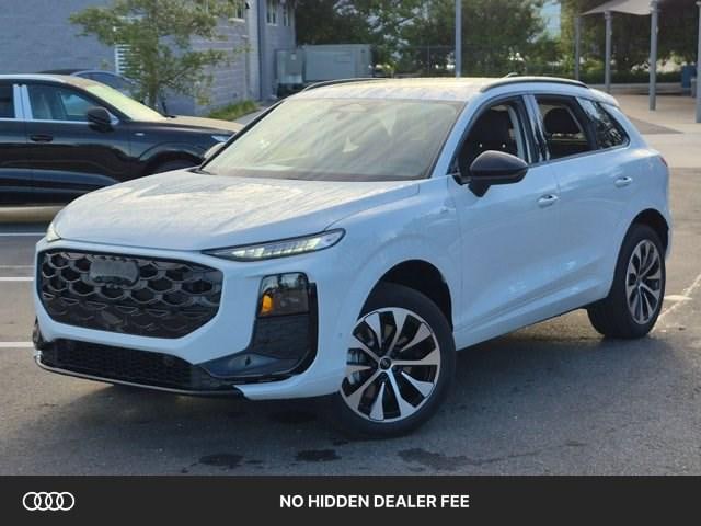 2026 Audi Q3 SUV