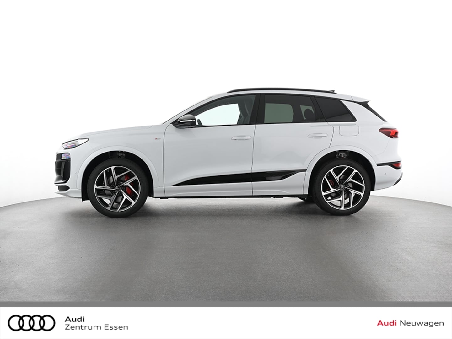 Bild über Audi Q6 SUV e-tron S line business e-tron performance 225 kW - für weitere Informationen kontaktieren Sie den Audi Partner