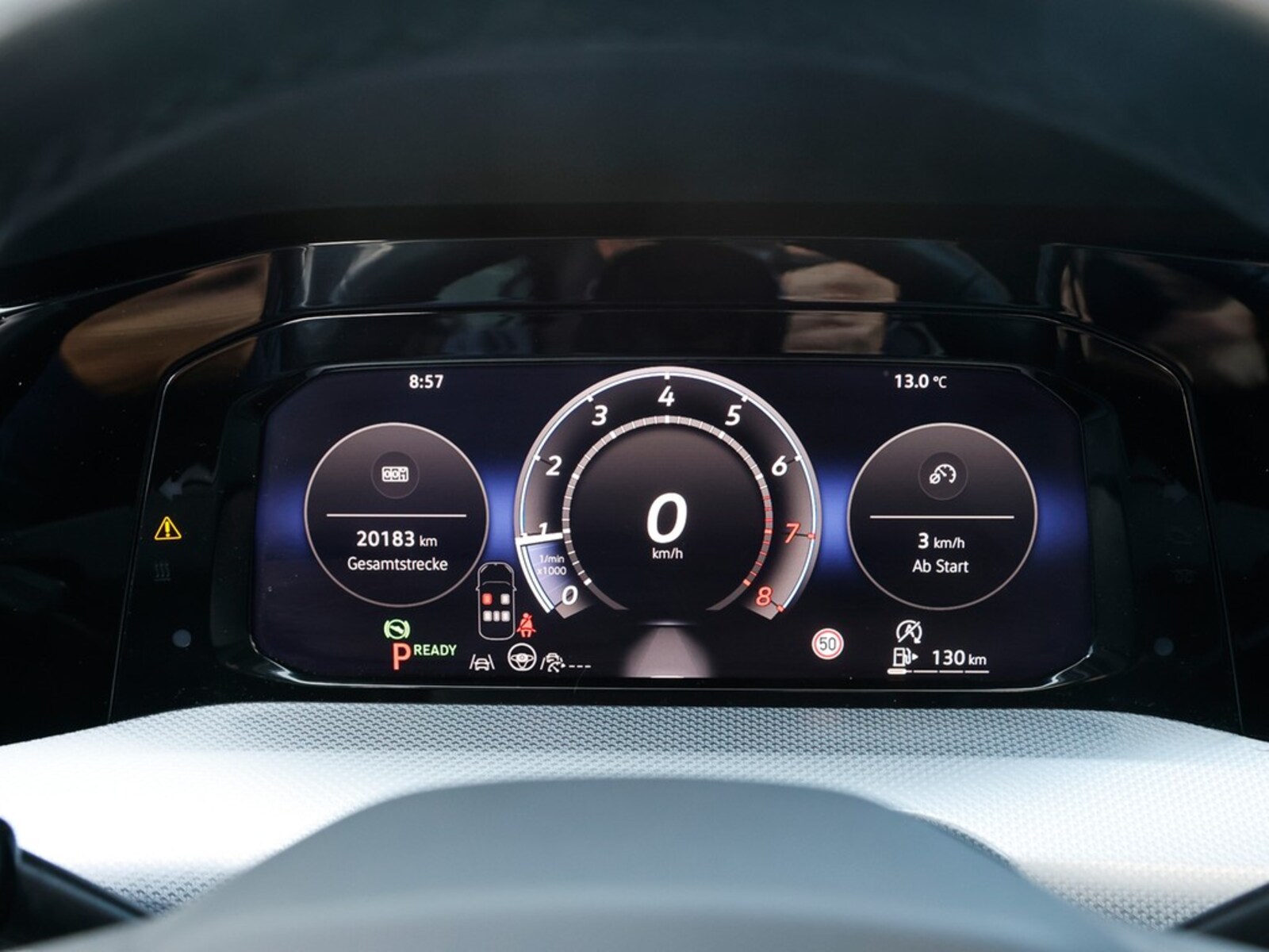 Volkswagen Golf Variant – Bild 15