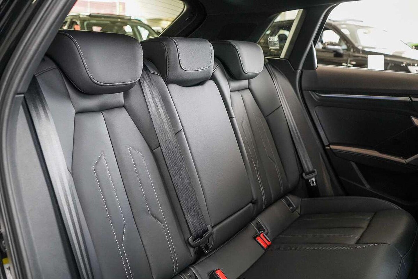 Image about Audi A3 Sportback TFSI S tronic