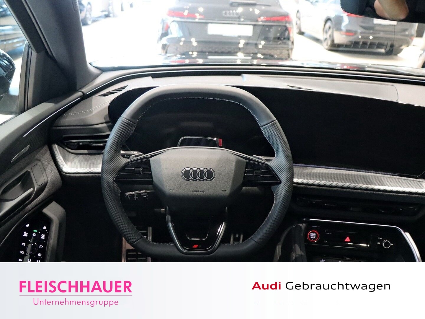 Bild über Audi Q5 Sportback TDI quattro 150 kW S tronic - für weitere Informationen kontaktieren Sie den Audi Partner