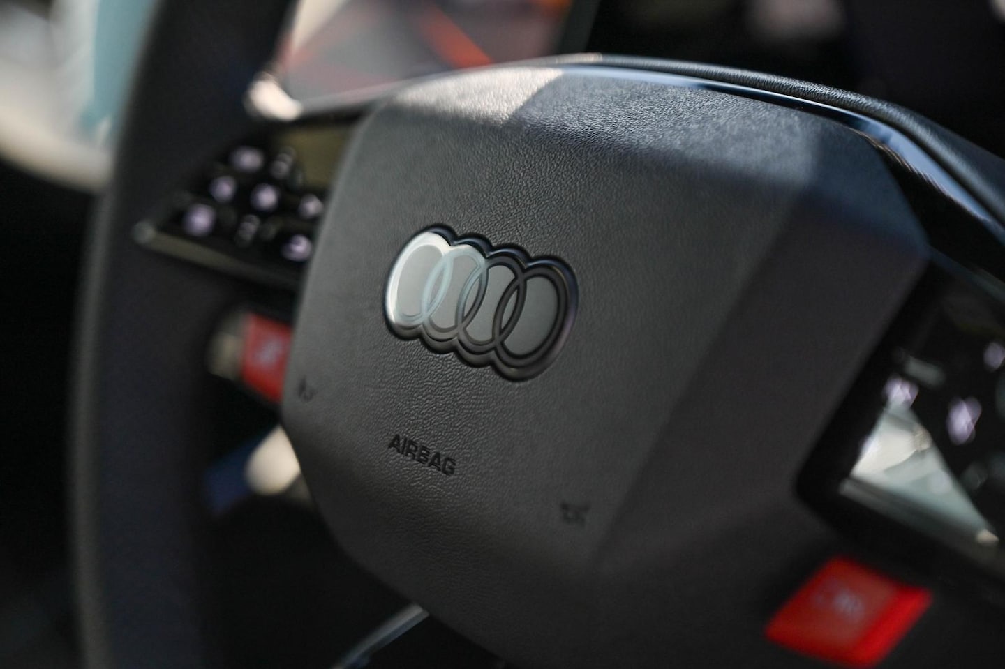 Image about Audi RS 3 Sportback TFSI quattro S tronic