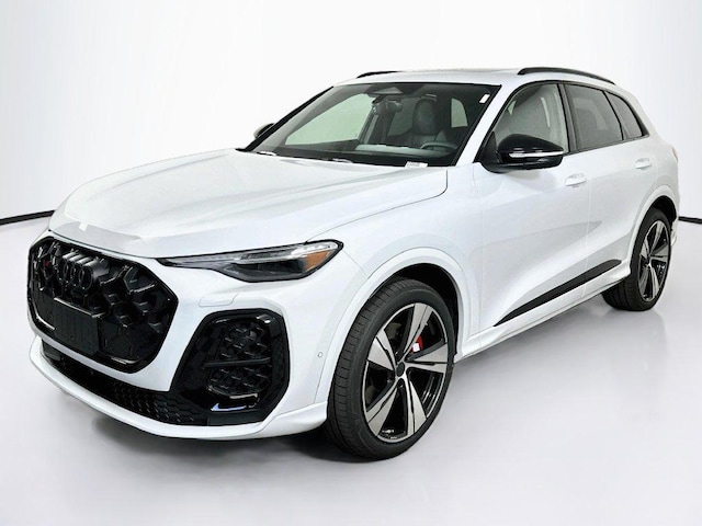 Photo of 2026 Audi SQ5 