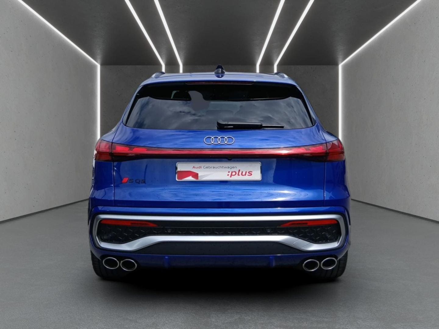 Bild über Audi SQ5 SUV TFSI 270 kW S tronic - für weitere Informationen kontaktieren Sie den Audi Partner