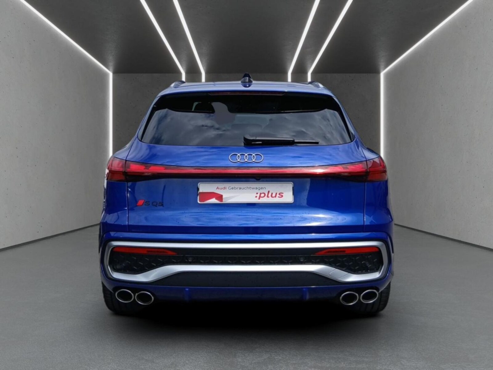 Audi SQ5 – Bild 6