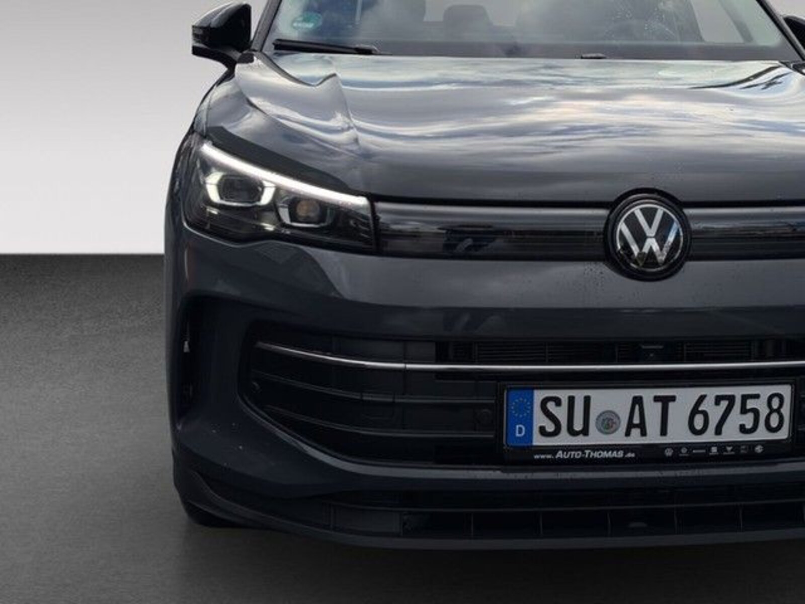 Volkswagen Tiguan – Bild 3
