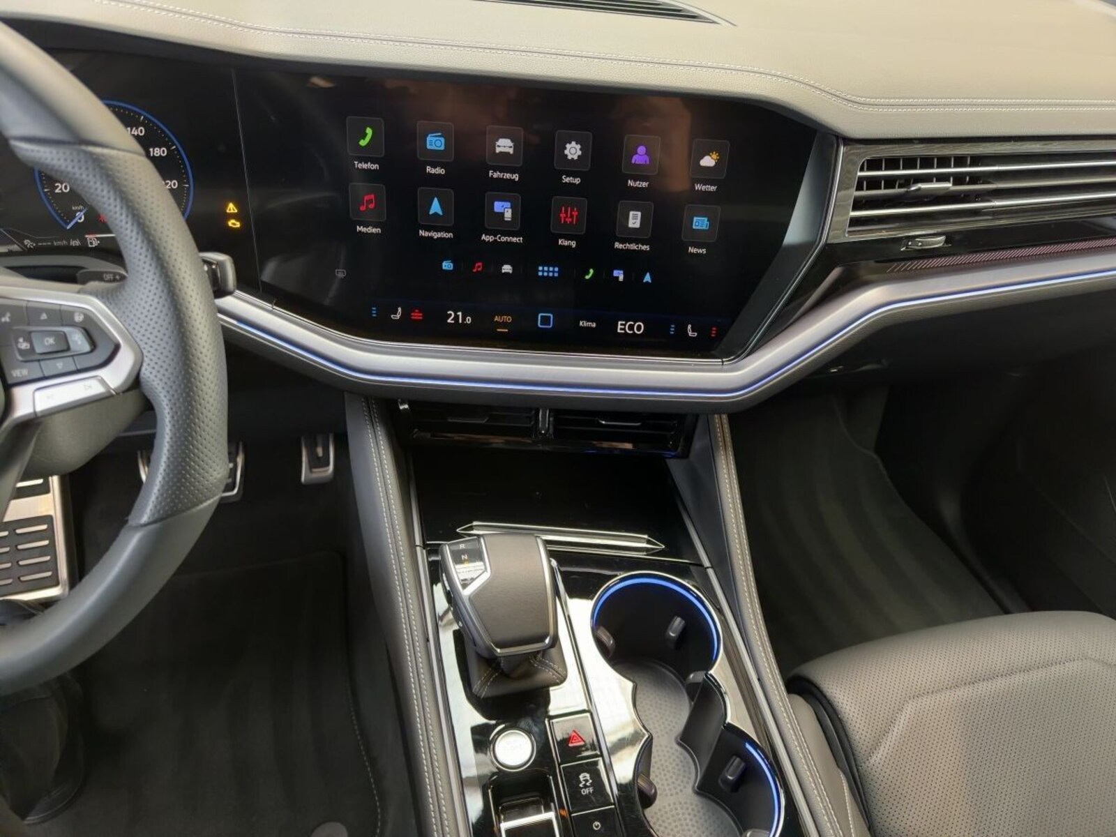 Volkswagen Touareg – Bild 12