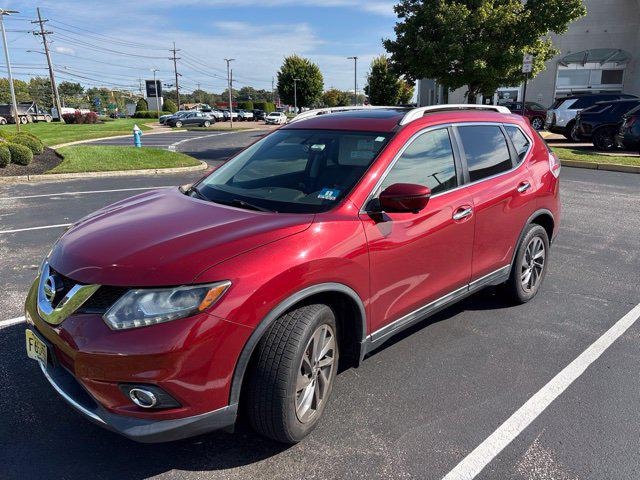 2016 Nissan Rogue SL
