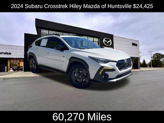 2024 Subaru Crosstrek