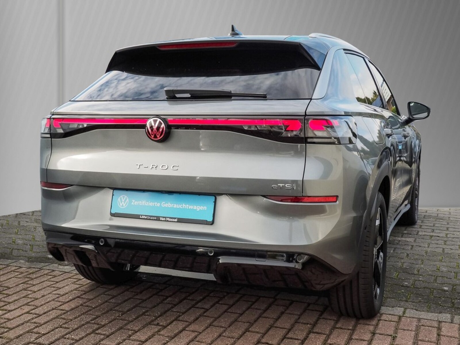 Volkswagen T-Roc – Bild 4