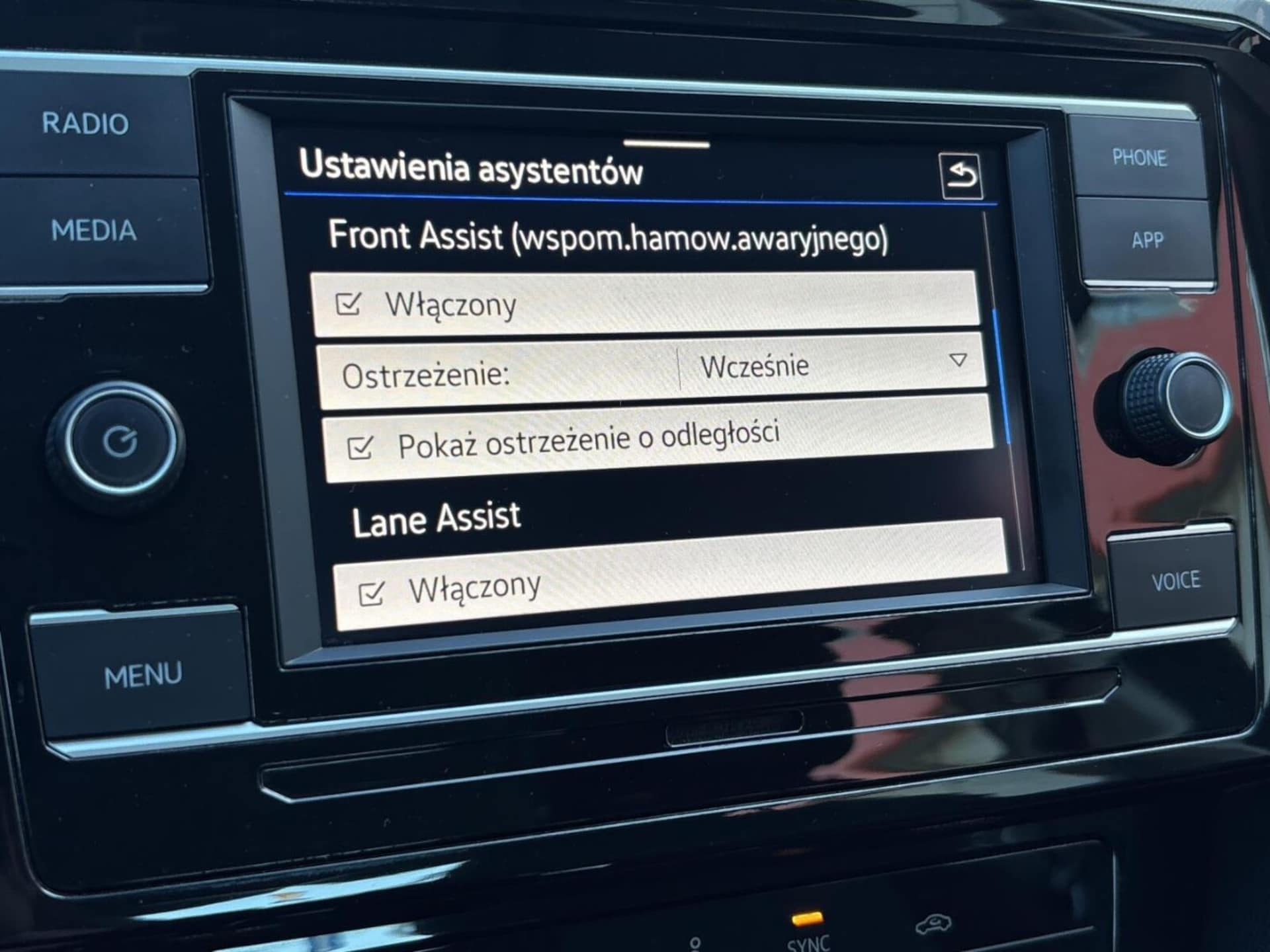 Volkswagen Passat Business