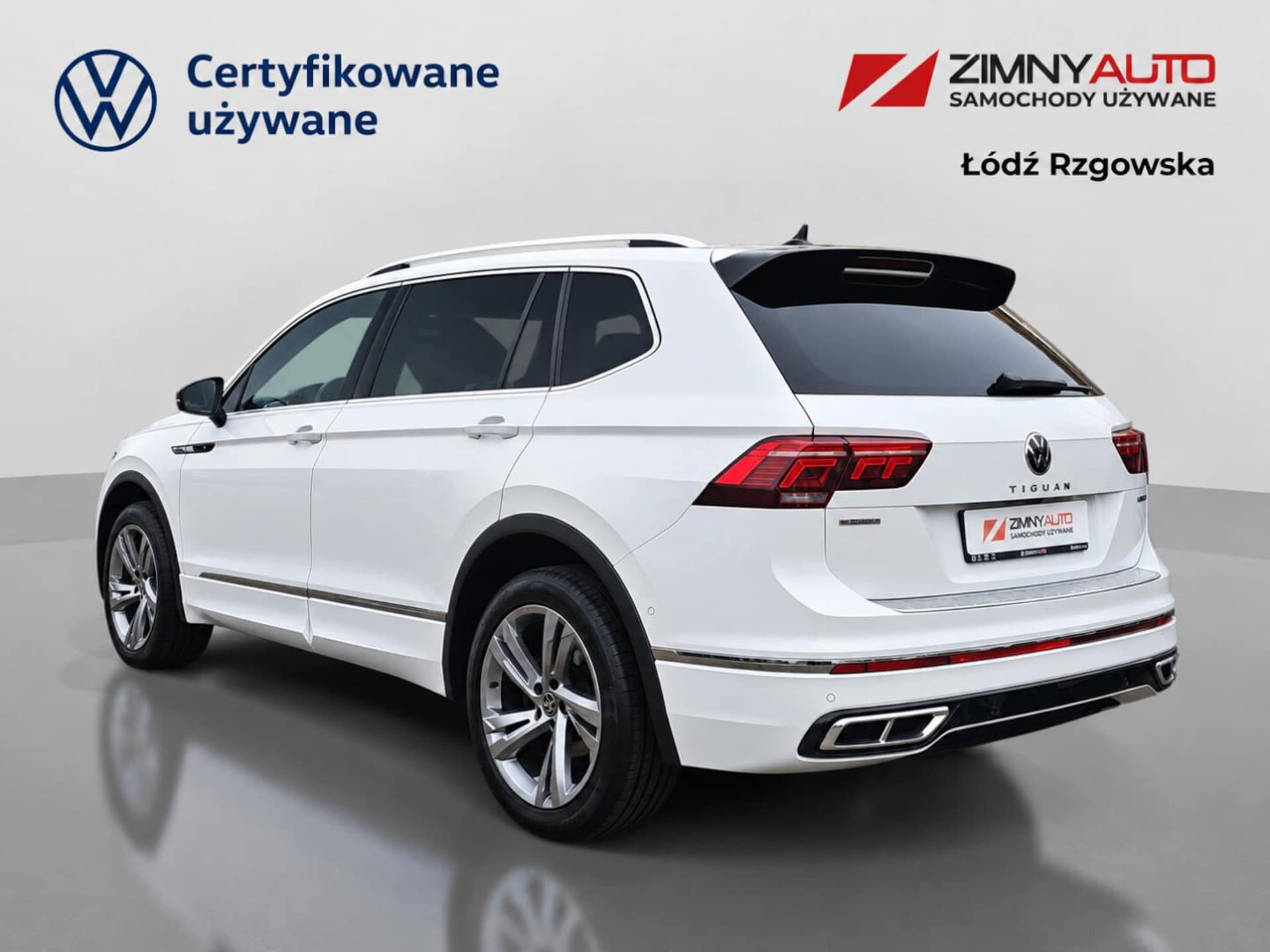 Volkswagen Tiguan Allspace R-Line