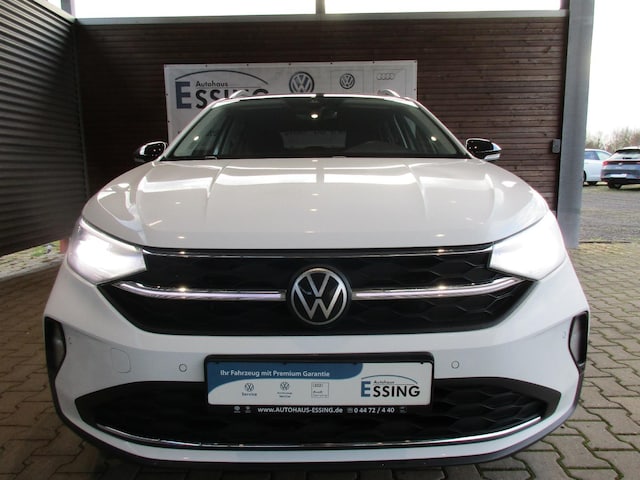 Volkswagen Taigo