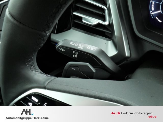 Image about Audi Q4 Sportback e-tron 50 e-tron quattro