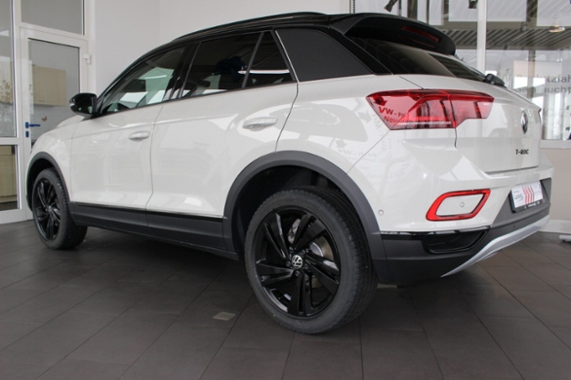 Volkswagen T-Roc Style