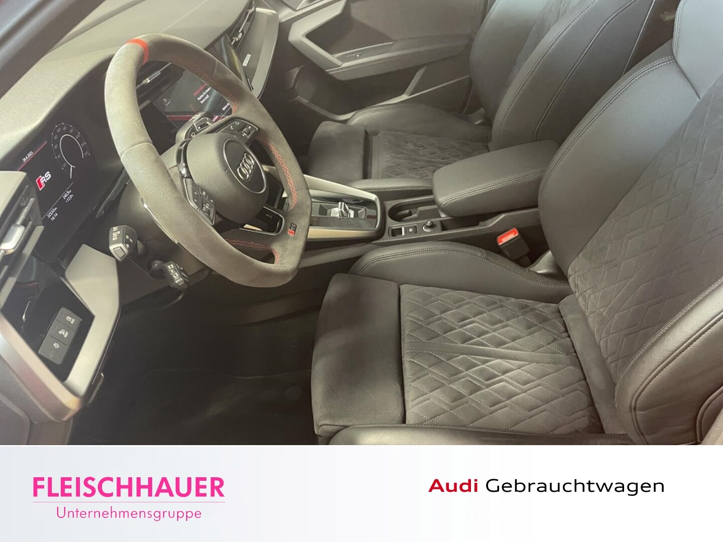 Image about Audi RS 3 Sportback TFSI quattro S tronic